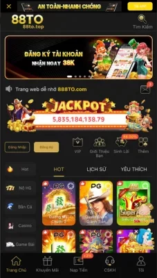 TẢI APP Ứng dụng 88TO