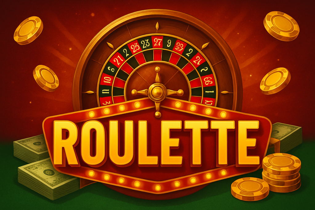 Roulette 88TO – Trải Nghiệm Vòng Quay May Mắn