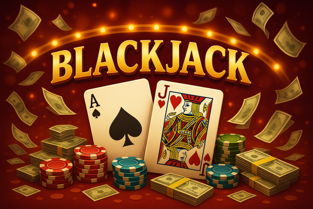 Blackjack 88TO – Trải Nghiệm Trò Chơi Bài Kinh Điển